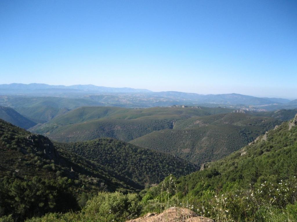 Villa El Portal de la Sierra de Francia II San Miguel de Valero Exterior foto
